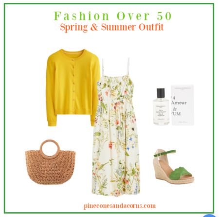 It’s dress season! Why not add a botanical print to your closet?

#LTKSeasonal #LTKover40 #LTKstyletip