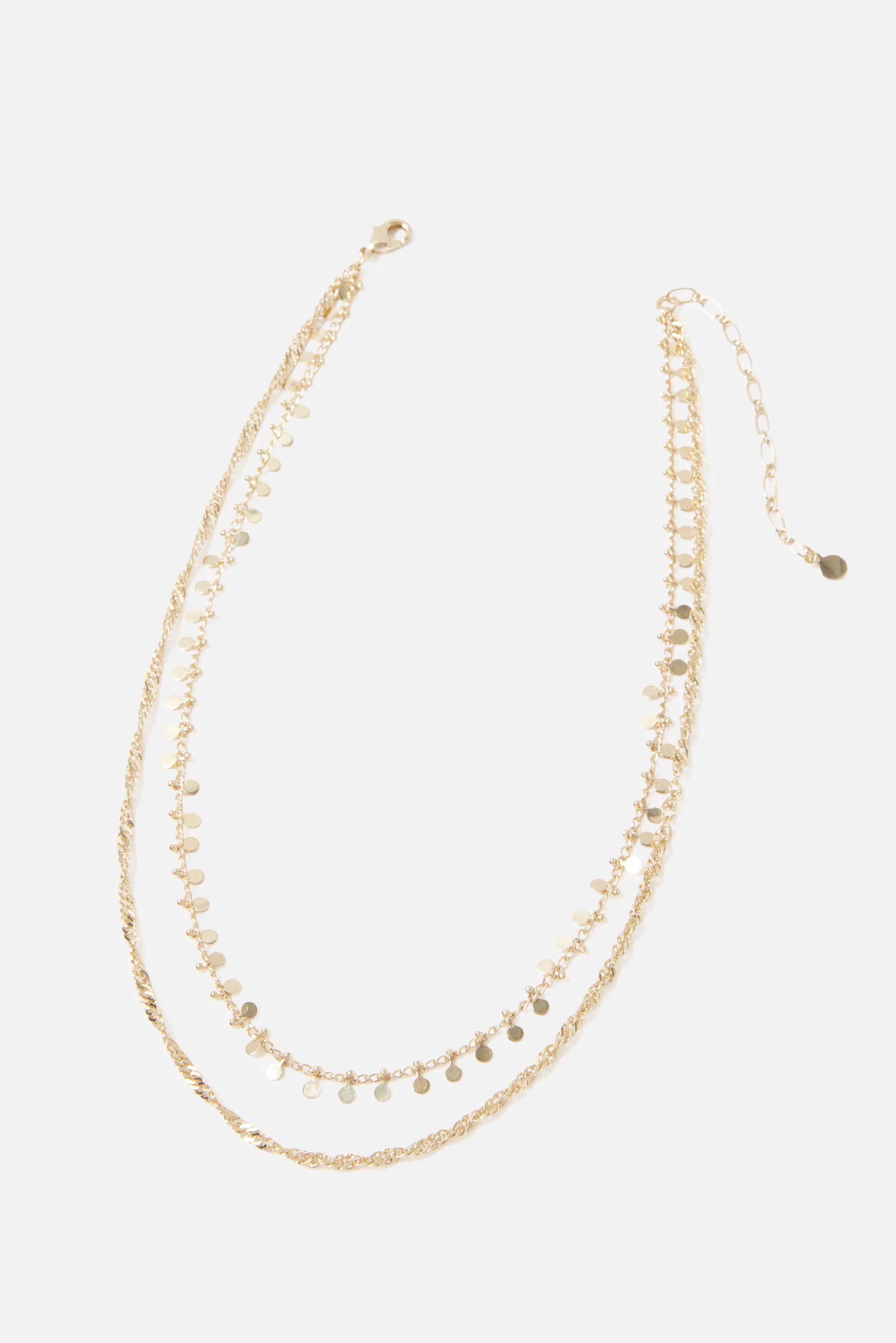 Mona Layered Necklace | Evereve