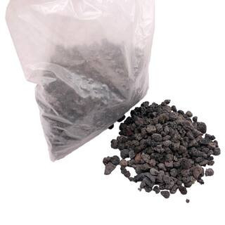 5 lbs. Bag of Lava Rocks for Gas Fireplace | The Home Depot