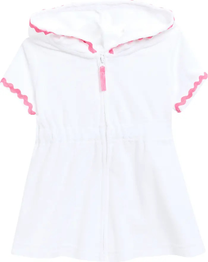 ZIP SWIM COVER UP | Nordstrom