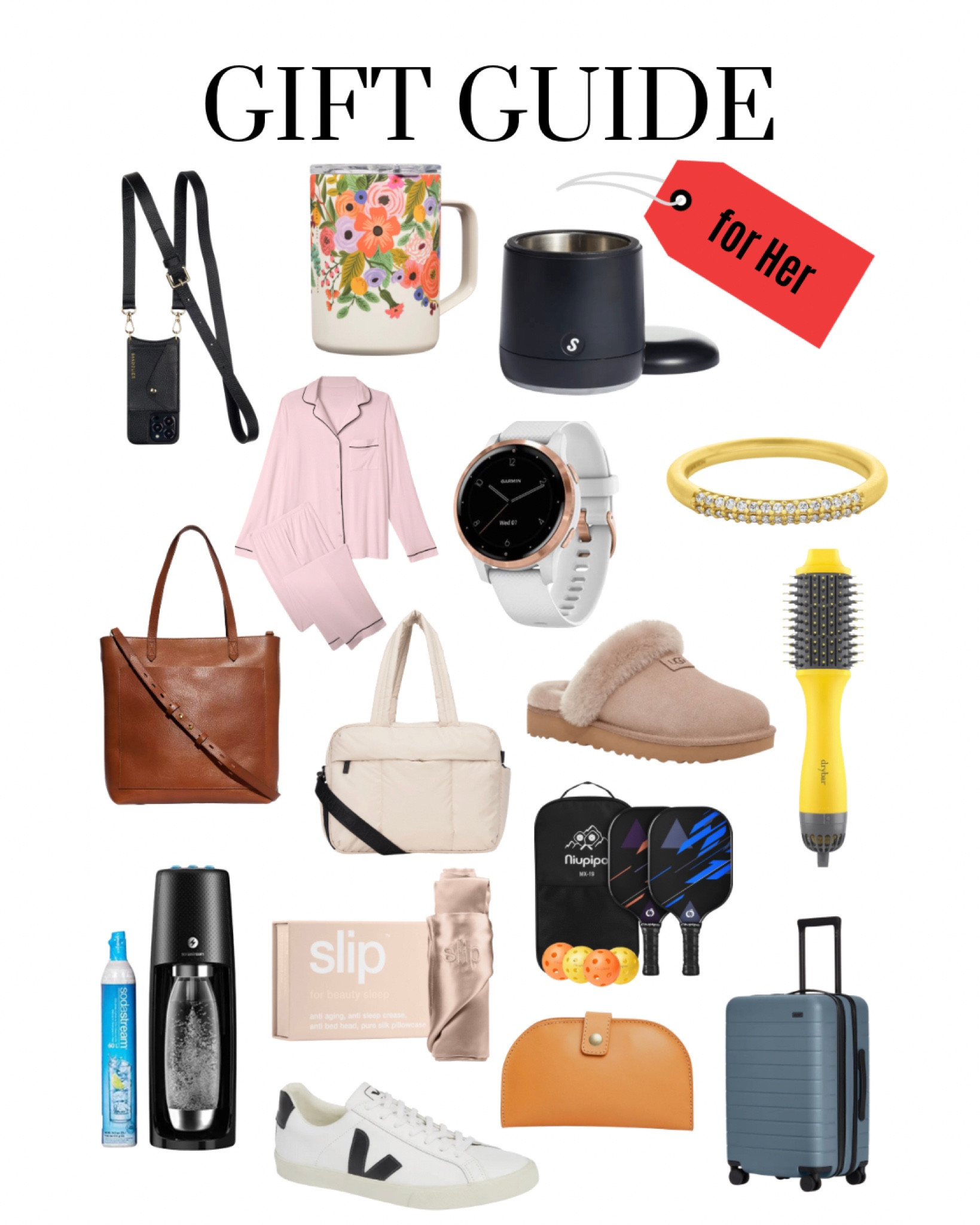 Holiday Gift Guide FOR HER



#LTKGiftGuide #LTKHoliday