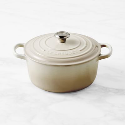 Le Creuset Signature Enameled Cast Iron Round Dutch Oven, 3 1/2-Qt. | Williams-Sonoma