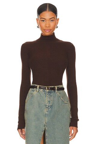 Magnolia Turtleneck | Revolve Clothing (Global)