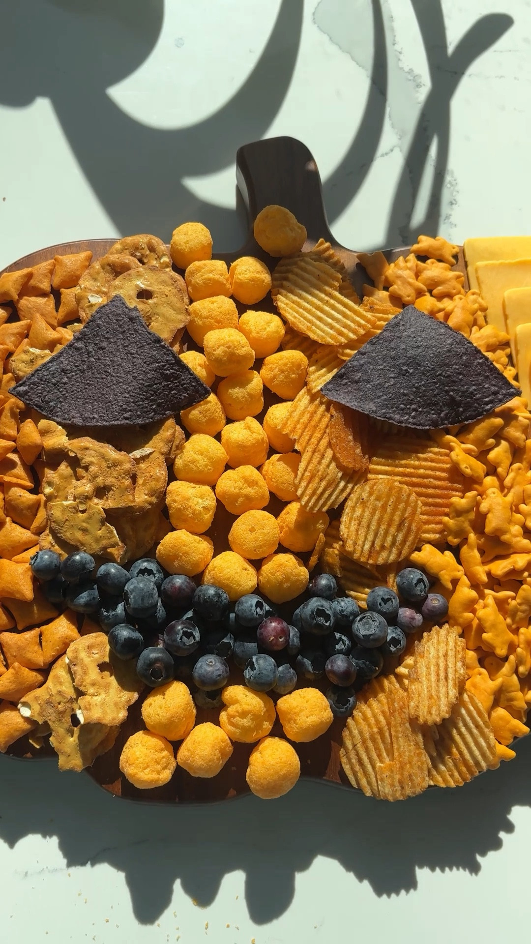 Turning snack time into spooky cute time 👻🎃

#LTKKids #LTKSeasonal #LTKHalloween