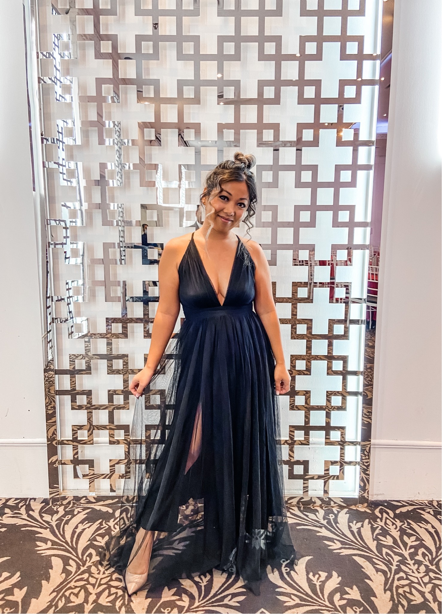 Black Formal Dress

#LTKwedding #LTKHoliday #LTKSeasonal