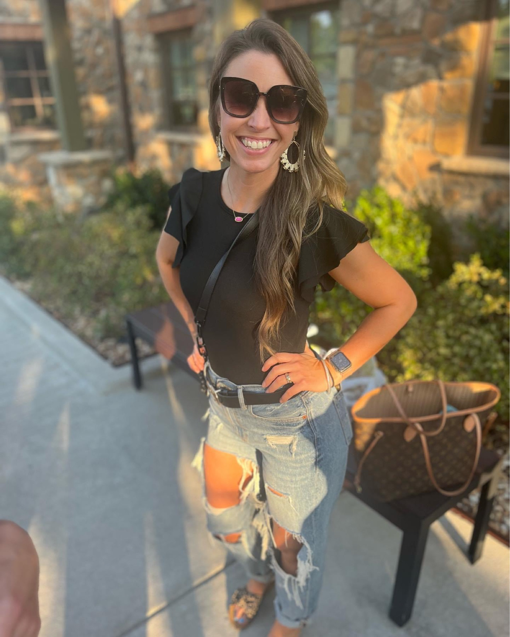 Birthday dinner fun! #americaneagle #fall #outfitinspo #falloutfit

#LTKSeasonal #LTKbeauty #LTKstyletip