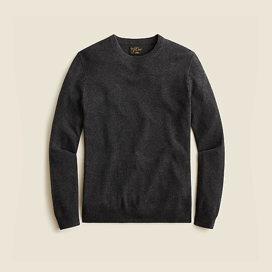 Cashmere crewneck sweater | J. Crew US