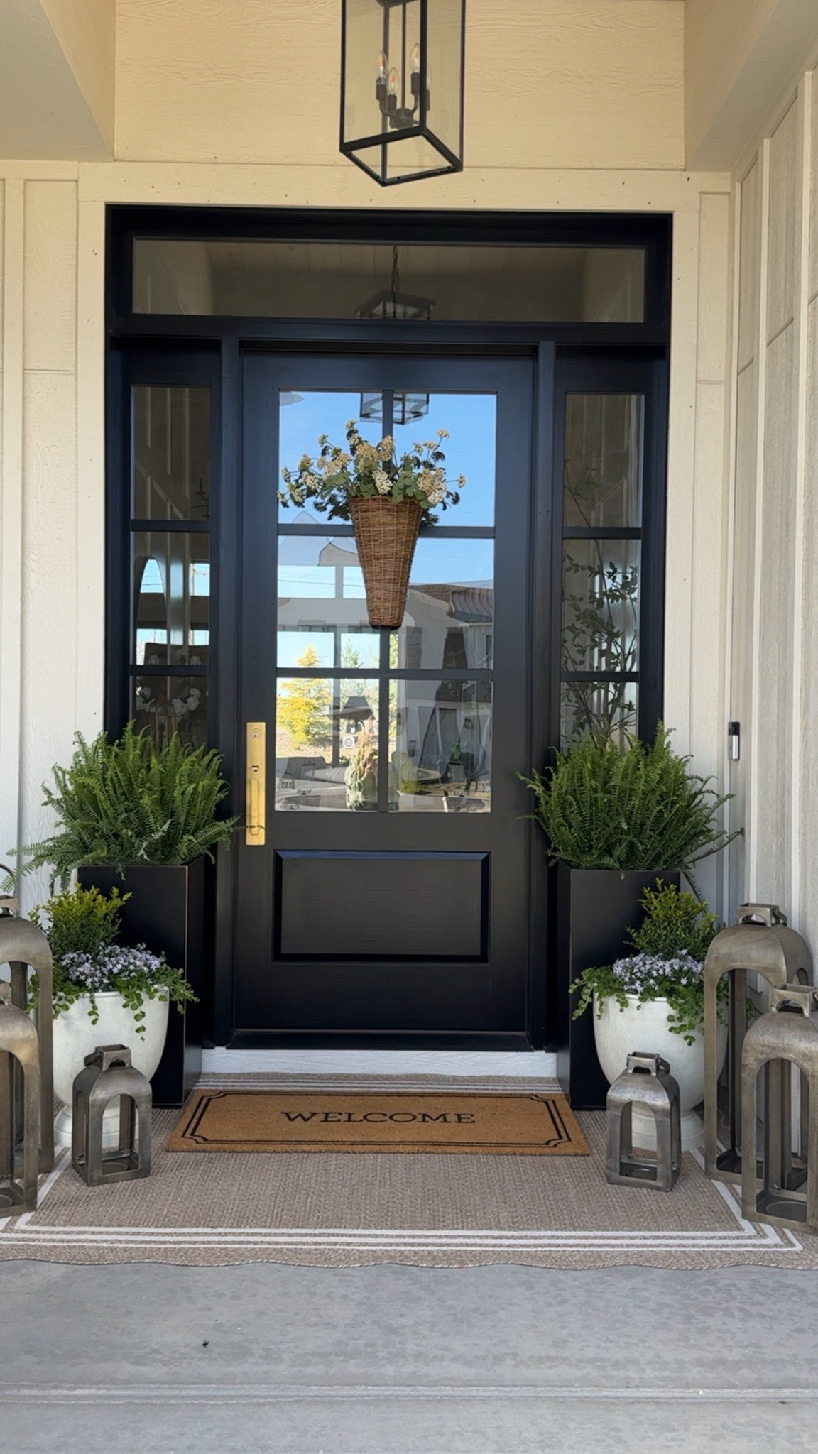 I just found out that @homedepot offers Free Delivery as soon as same day! I ordered everything I needed for this porch planter refresh, and it was delivered right to my door - I was even able to order plants and save myself a trip! Oh and I snagged an amazing deal on a Ring doorbell for added security! (live goods shipping subject to availability )

@homedepot #thehomedepot #sponsoredcontent 

#LTKHome