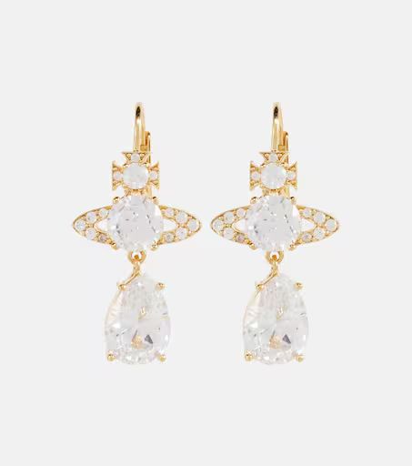 Orb embellished earrings | Mytheresa (US/CA)