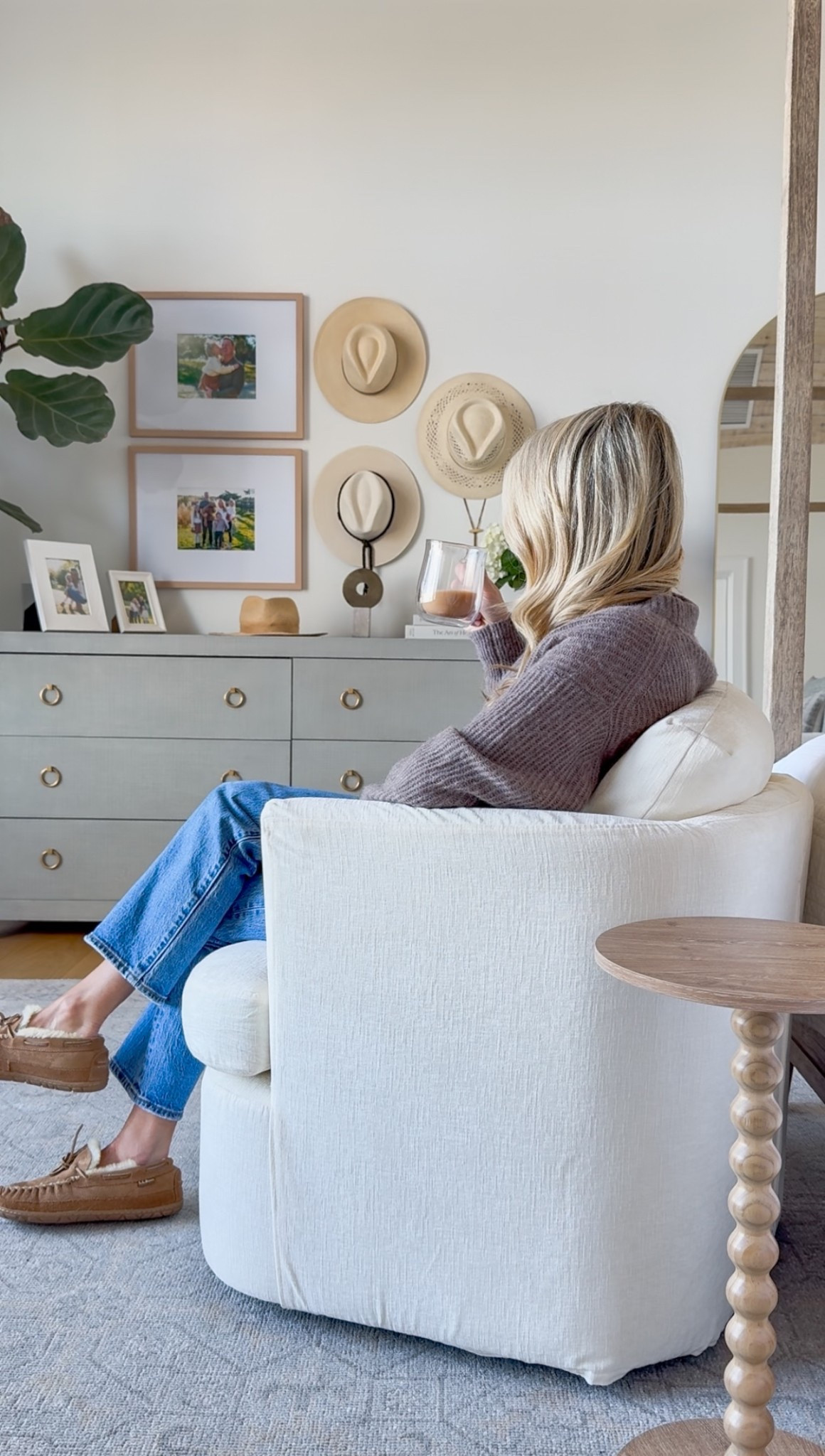 Shop our bedroom here! 🥰