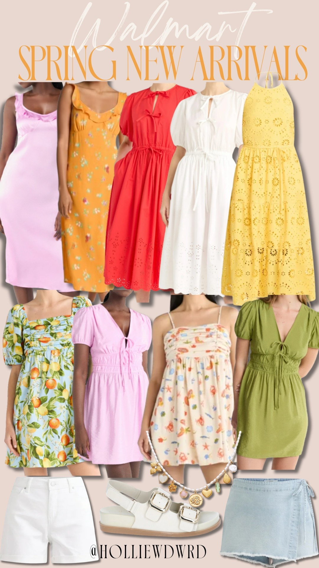 Walmart new spring arrivals 

#walmartpartner #walmartfashion @walmartfashion

#LTKStyleTip #LTKFindsUnder100 #LTKSeasonal