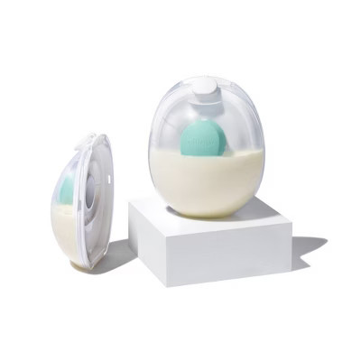 WILLOW Go Splashguard Container Set - 5oz/2pk | Target