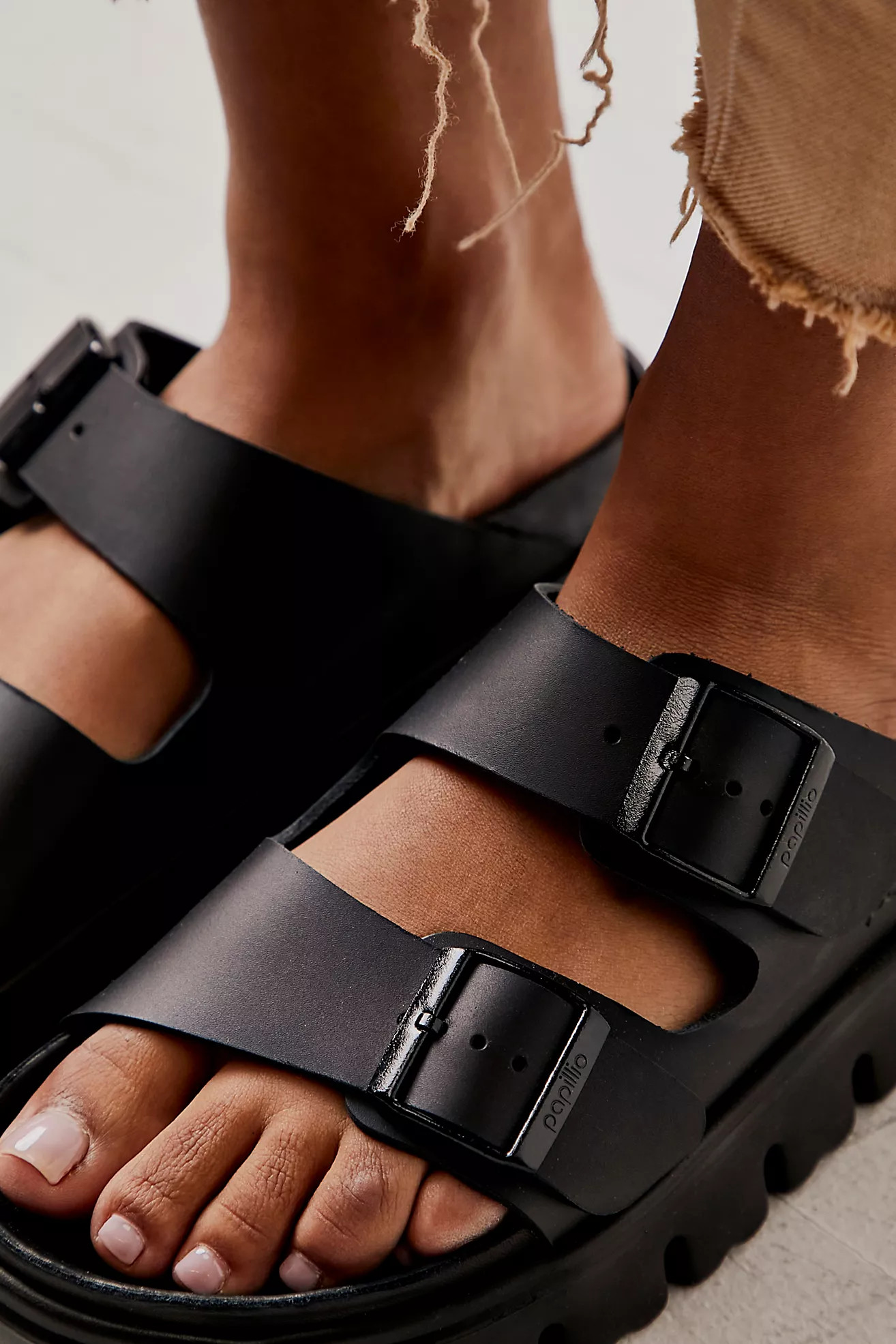 Arizona Exquisite Chunky Birkenstock | Free People (Global - UK&FR Excluded)