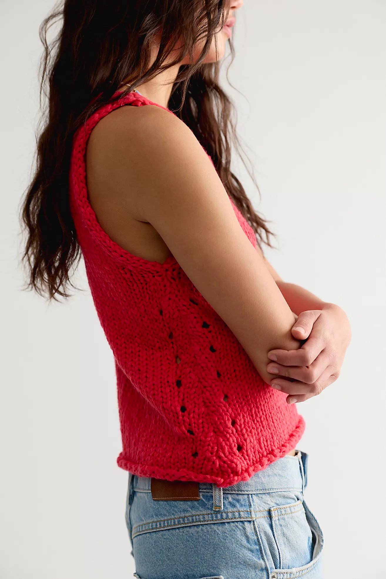 Opal Knit Tank | Free People (Global - UK&FR Excluded)