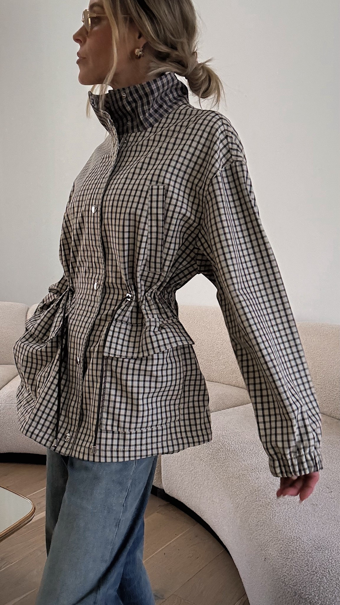 Lightweight spring trench✨

#LTKootd #LTKSeasonal #LTKgrwm