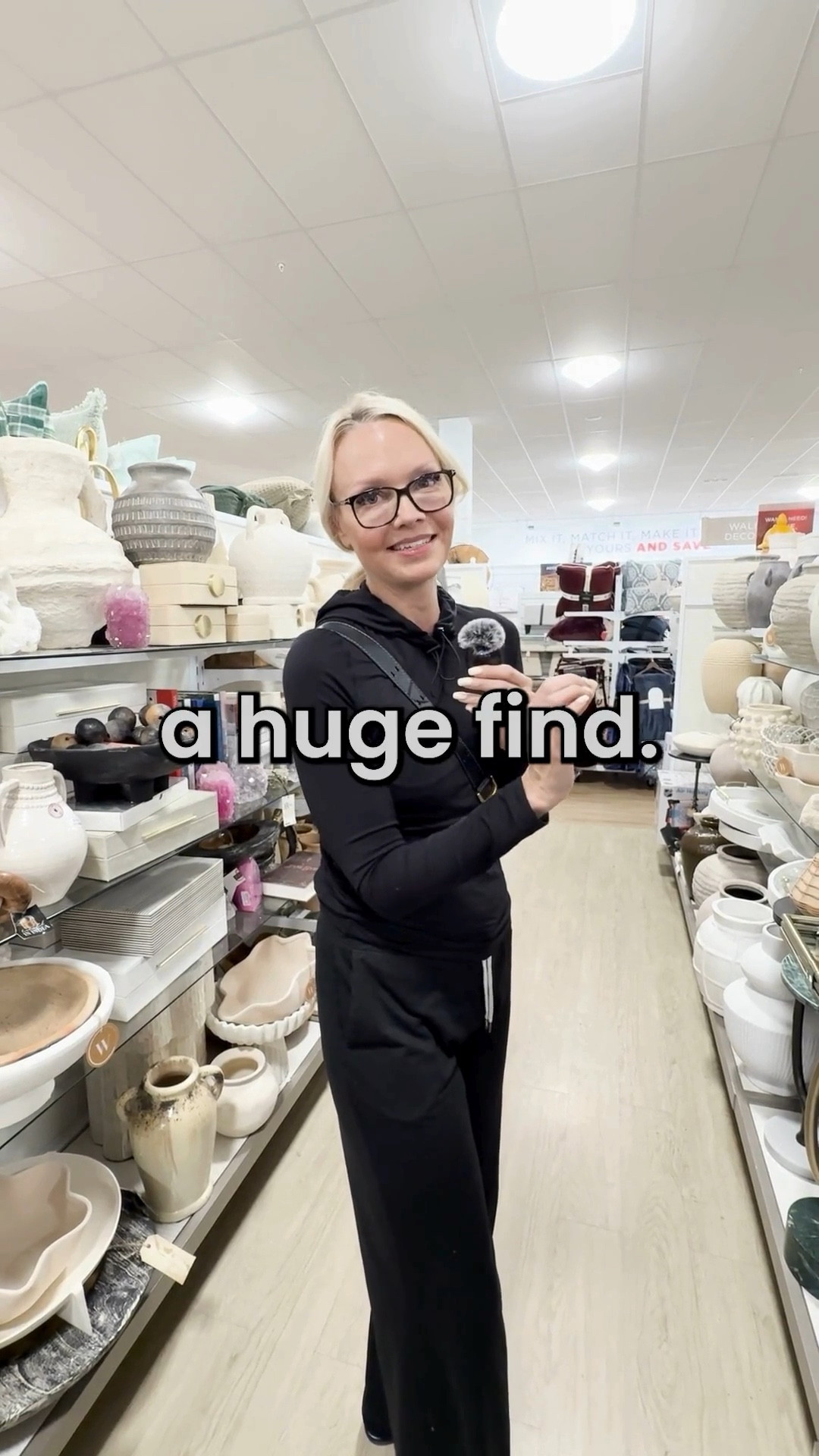 The ultimate VASE matchmaker

My trip to homegoods, and what to look for in buying a vase💙 perfect for a Mother’s Day gift that’s custom, and designed with 🩷 

#LTKHome #LTKdayinmylife #LTKMothersDay