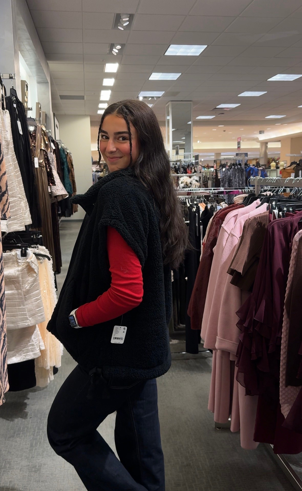 I’m wearing a size Small🖤

#LTKTall #LTKActive #LTKootd