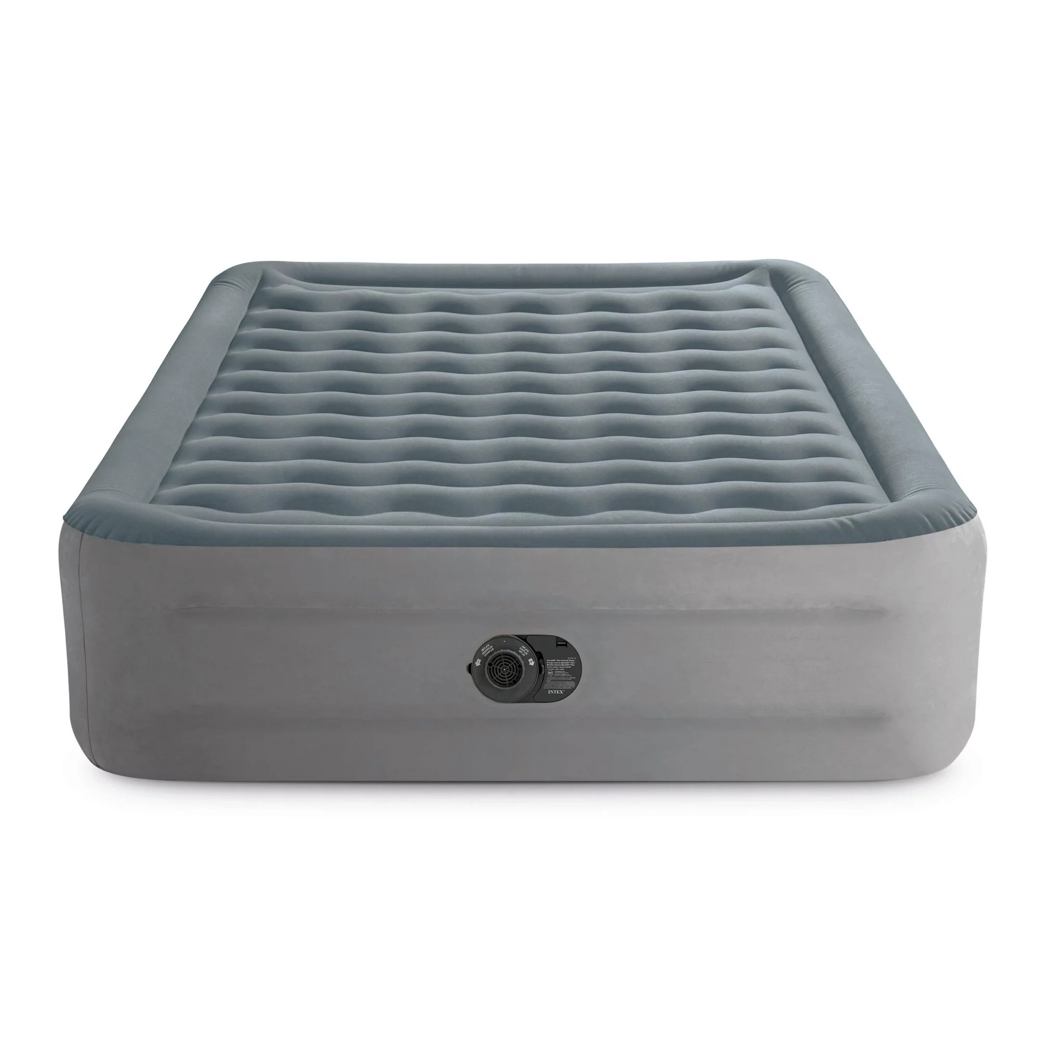 #ad #walmartpartner #sponsored #ltkhome 
INTEX AIR MATTRESS WITH BUILT IN PUMP

#LTKhome #LTKHolidaySale