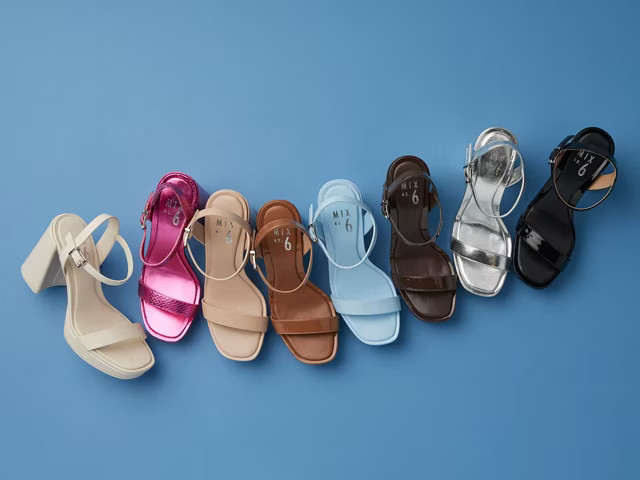 Mix No. 6 Sabria Sandal | DSW