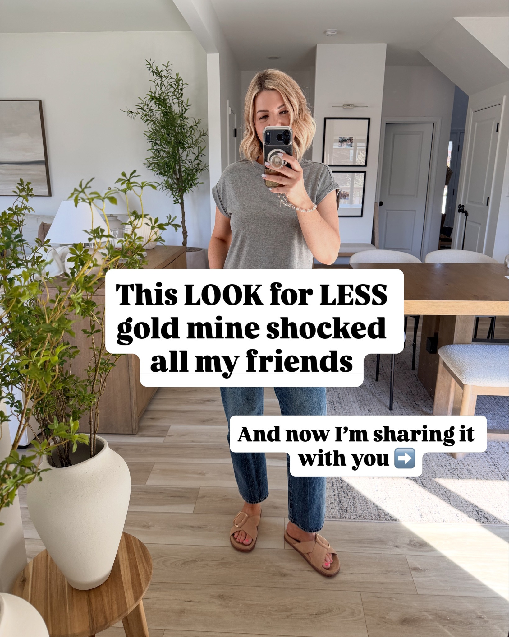 The ultimate designer look for less home decor round up! Affordable decor and furniture pieces in my home that legit shocked my friends when I told them the prices 🏡🙌

#LTKHome #LTKSaleAlert
