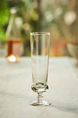 Thistle Beer Glass | Anthropologie (US)