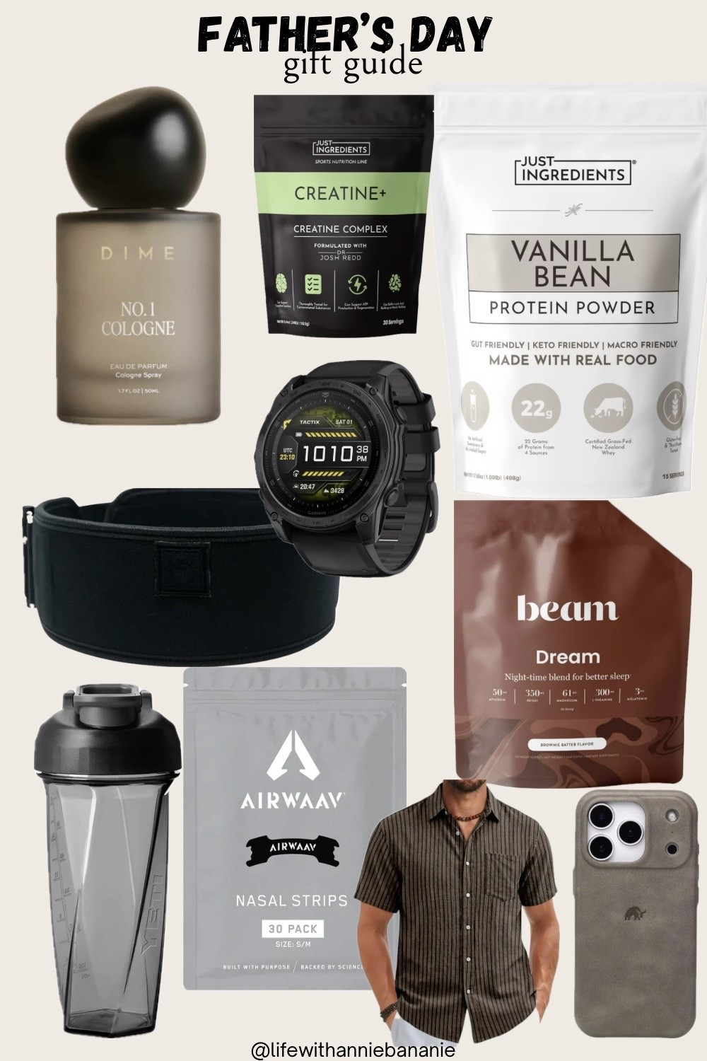 Amazon Father’s Day finds

#LTKSaleAlert #LTKMens #LTKfitnessgoals