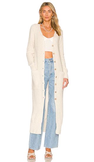 It's Alright Cardigan in Tea Combo | Revolve Clothing (Global)