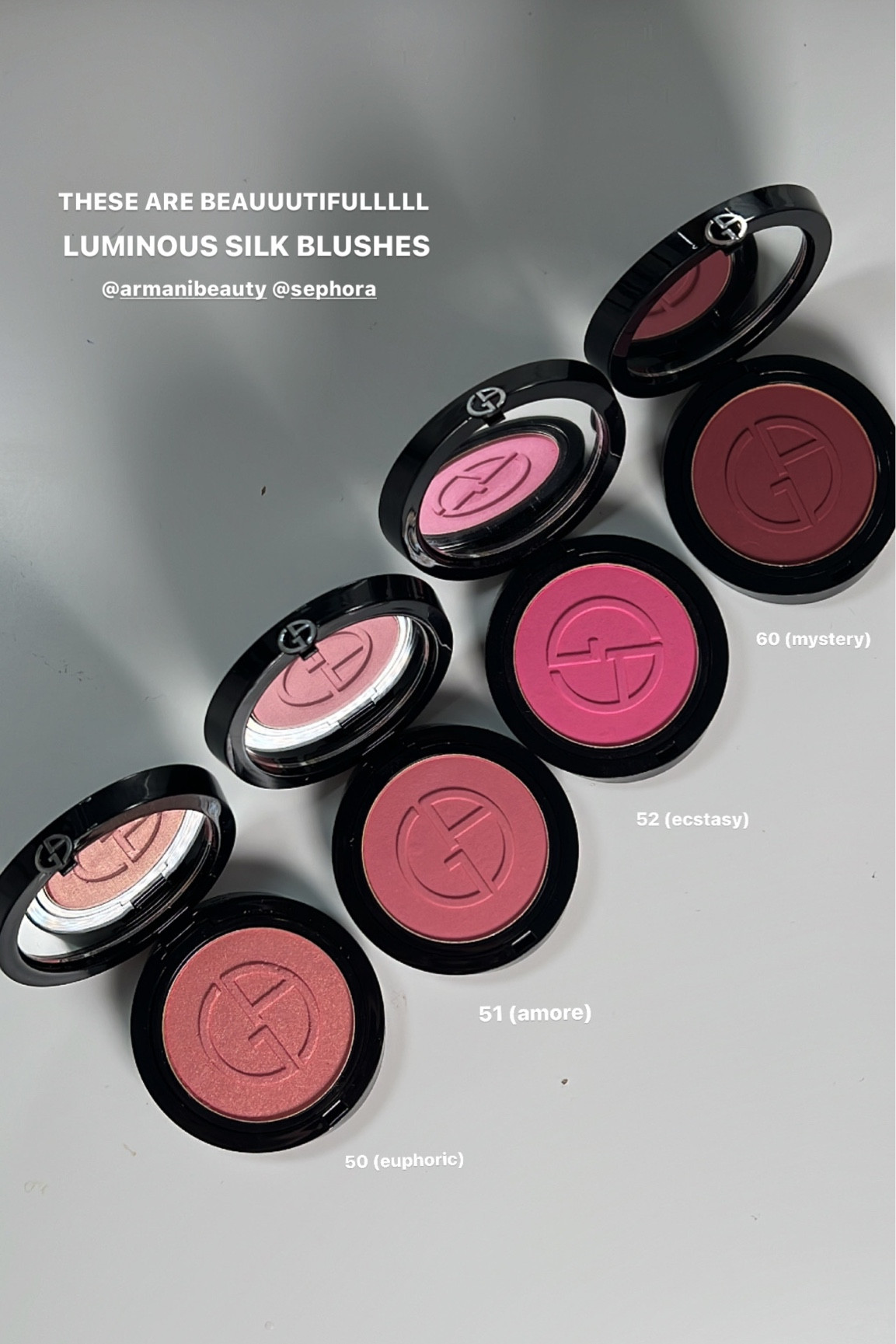 Luminous Silk Glow Blush Powder curated on LTK