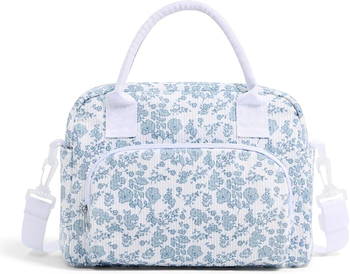 MEXS Insulated Lunch Bag for Women Men Large Reusable Lunch Box Adult Leakproof Portable Cooler T... | Amazon (US)