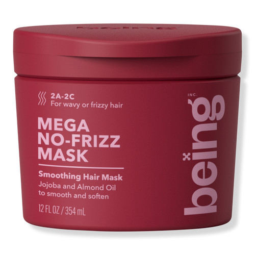 MEGA NO-FRIZZ Smoothing Hair Mask | Ulta