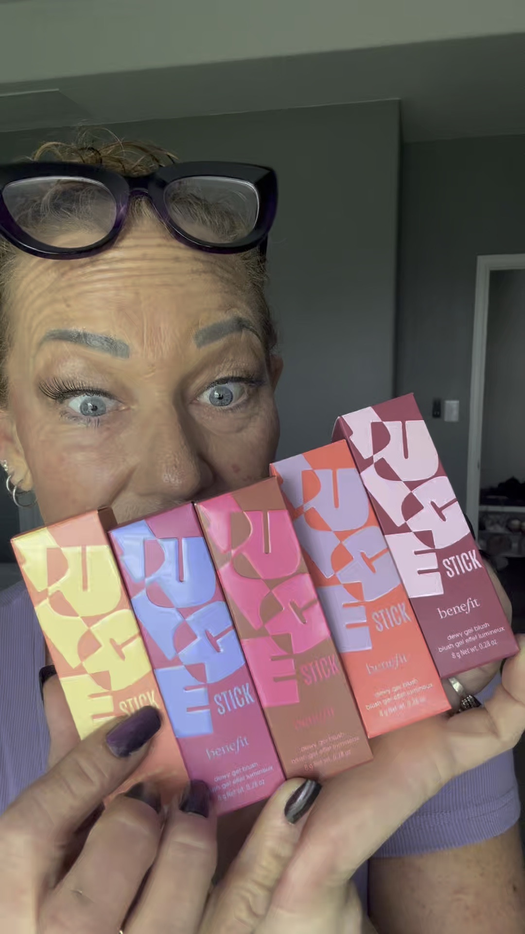 Benefit Cosmetics Newest RELEASES 

#LTKBeauty #LTKOver40 #LTKmorningroutine