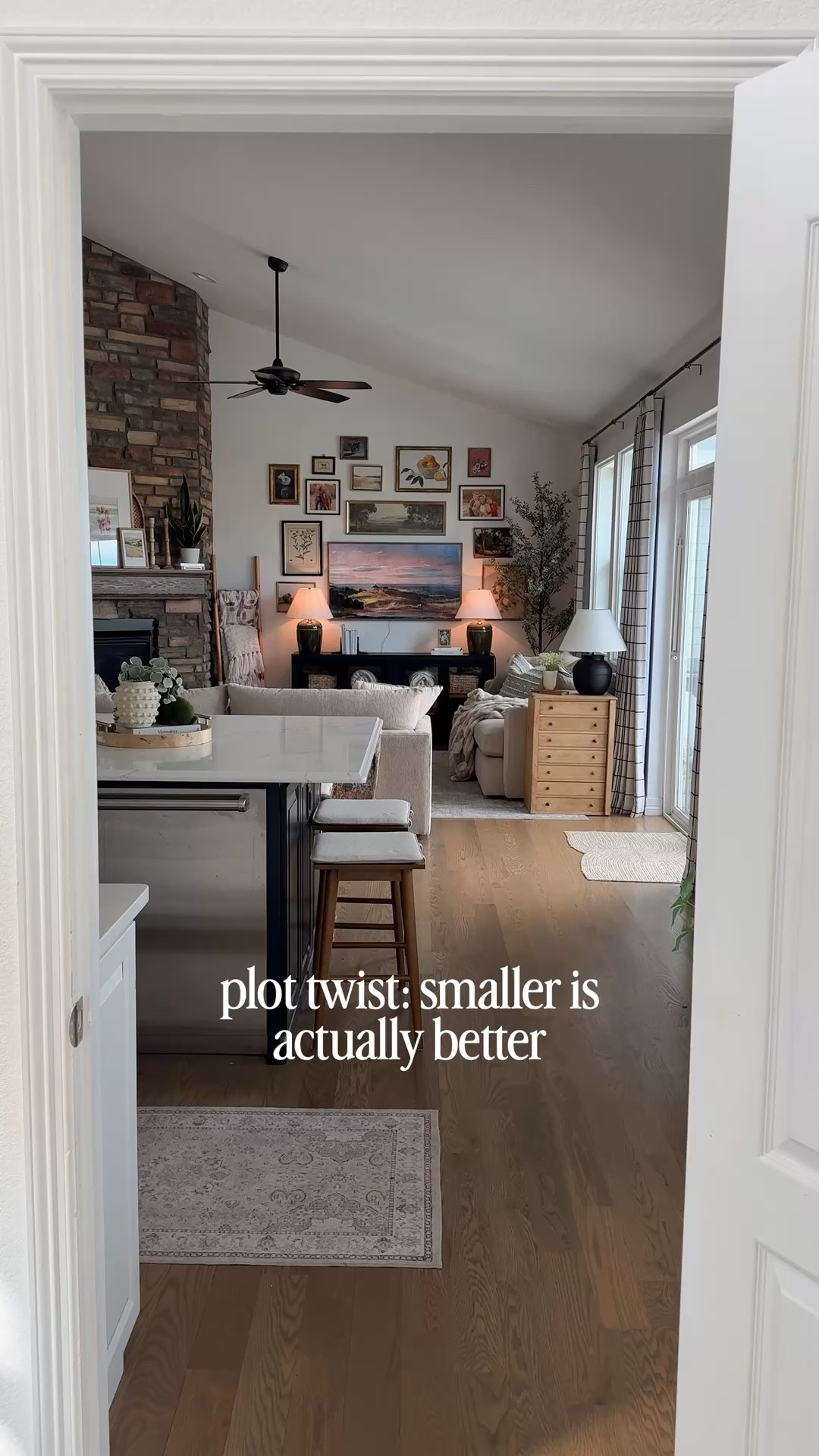 Cozy living room vibes ✨✨✨

Sarah Joy, home decor, living room, cozy, Target home 

#LTKHome #LTKSaleAlert