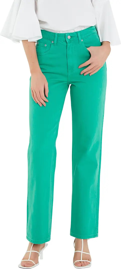 English Factory Wide Leg Jeans | Nordstrom | Nordstrom
