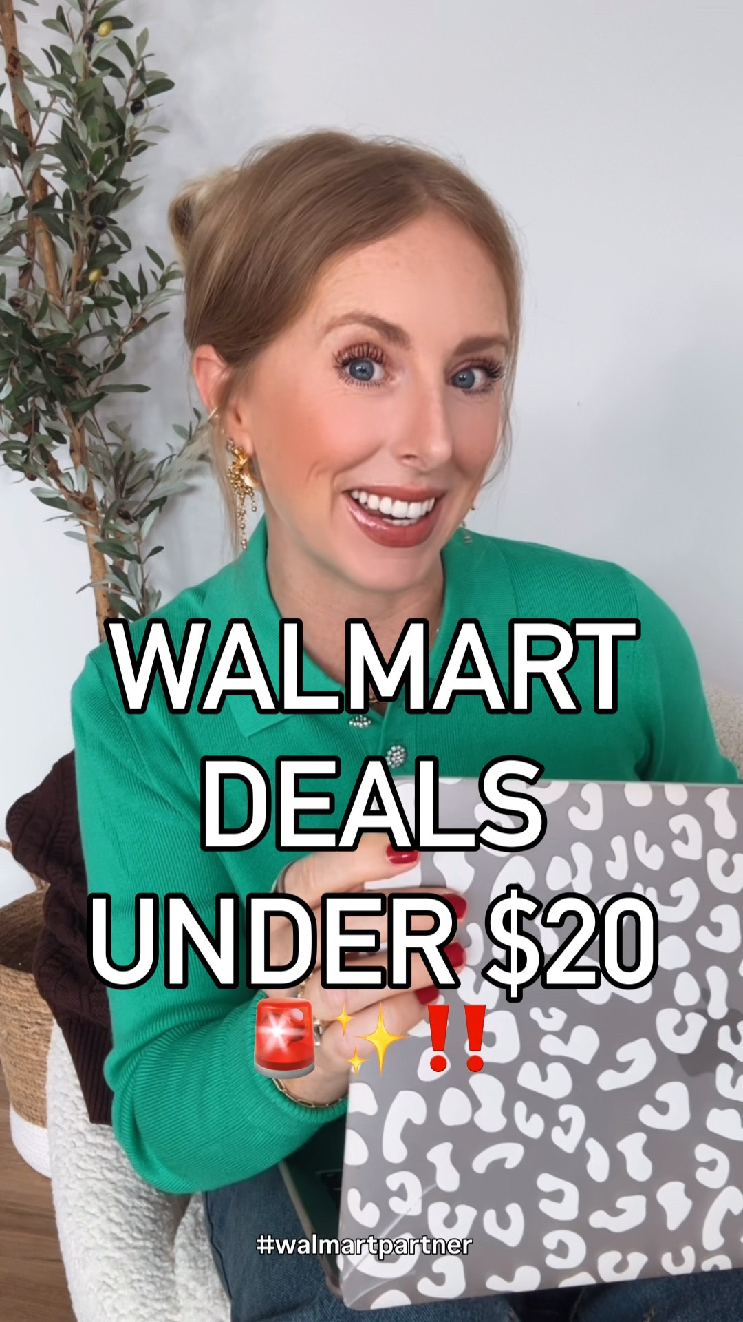 Walmart deals UNDER $20! 🚨 The best fashion finds included in the Walmart deals! #walmartpartner @Walmart