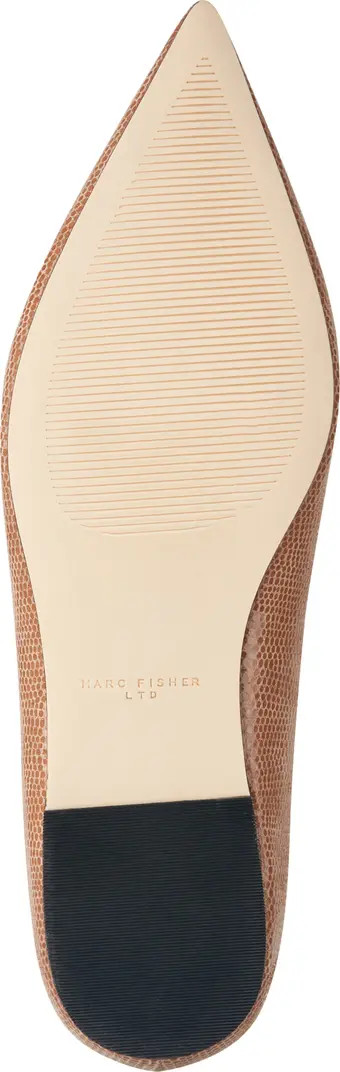 Casee Pointed Toe Flat (Women) | Nordstrom