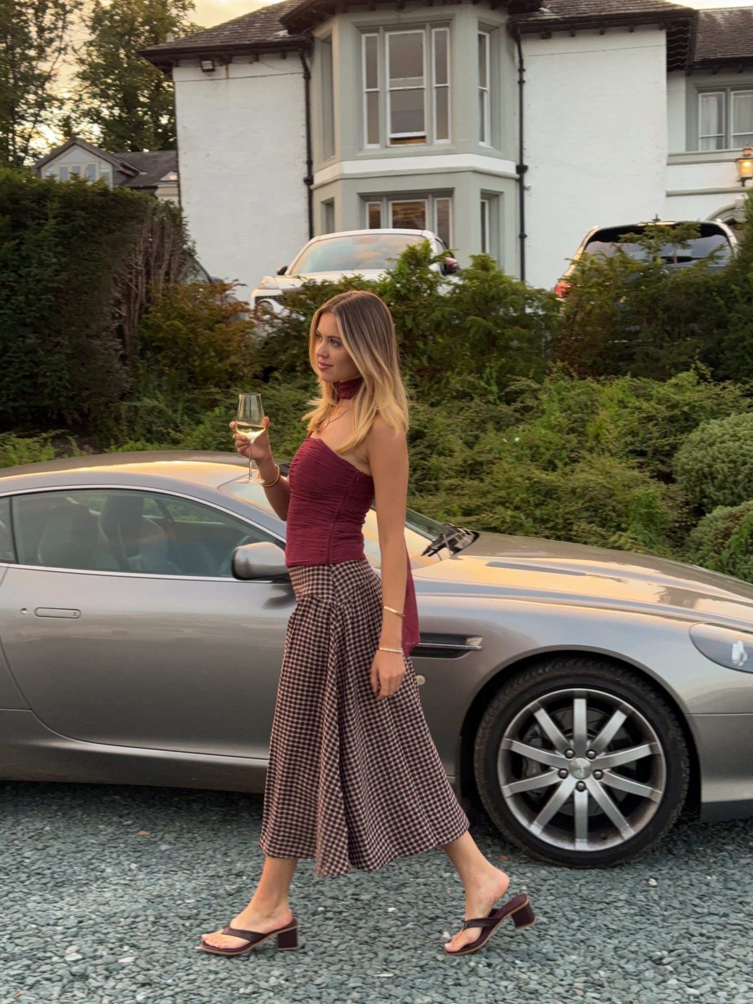 Date night outfit in the Lakes 🌳 

#LTKdatenight #LTKuk #LTKautumn