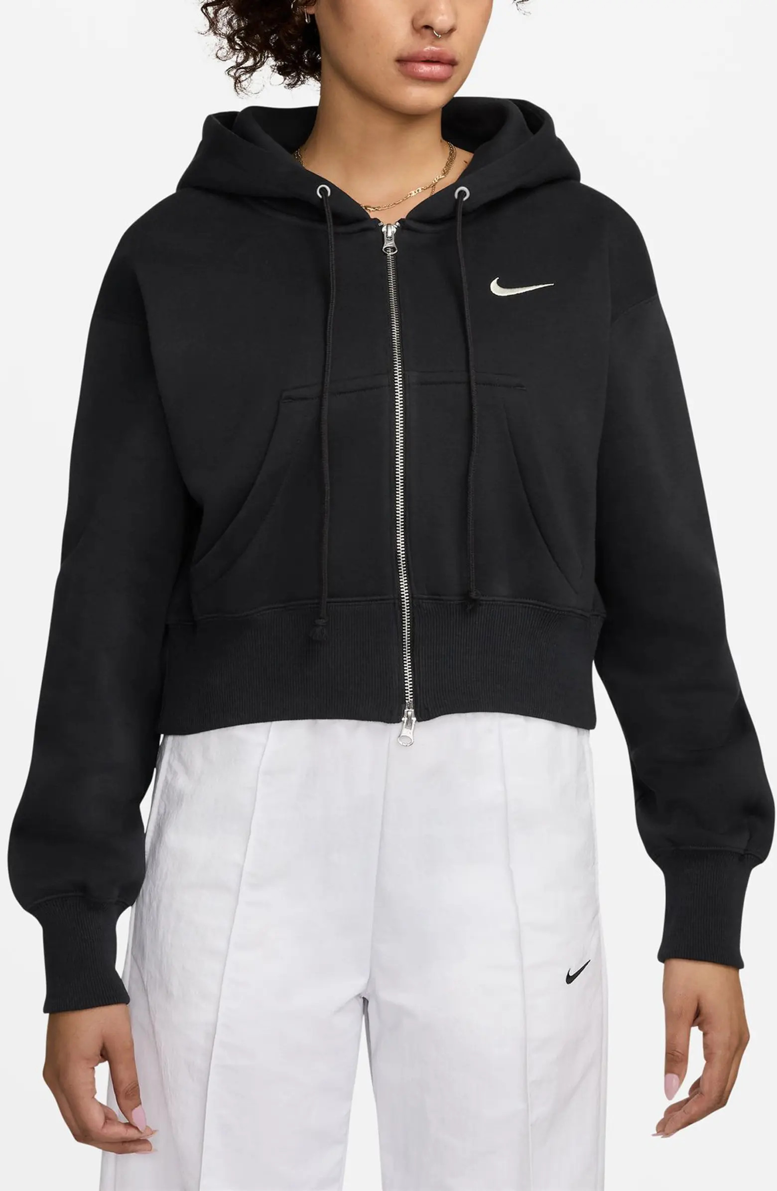 Phoenix Relaxed Fit Cotton Blend Fleece Hoodie | Nordstrom