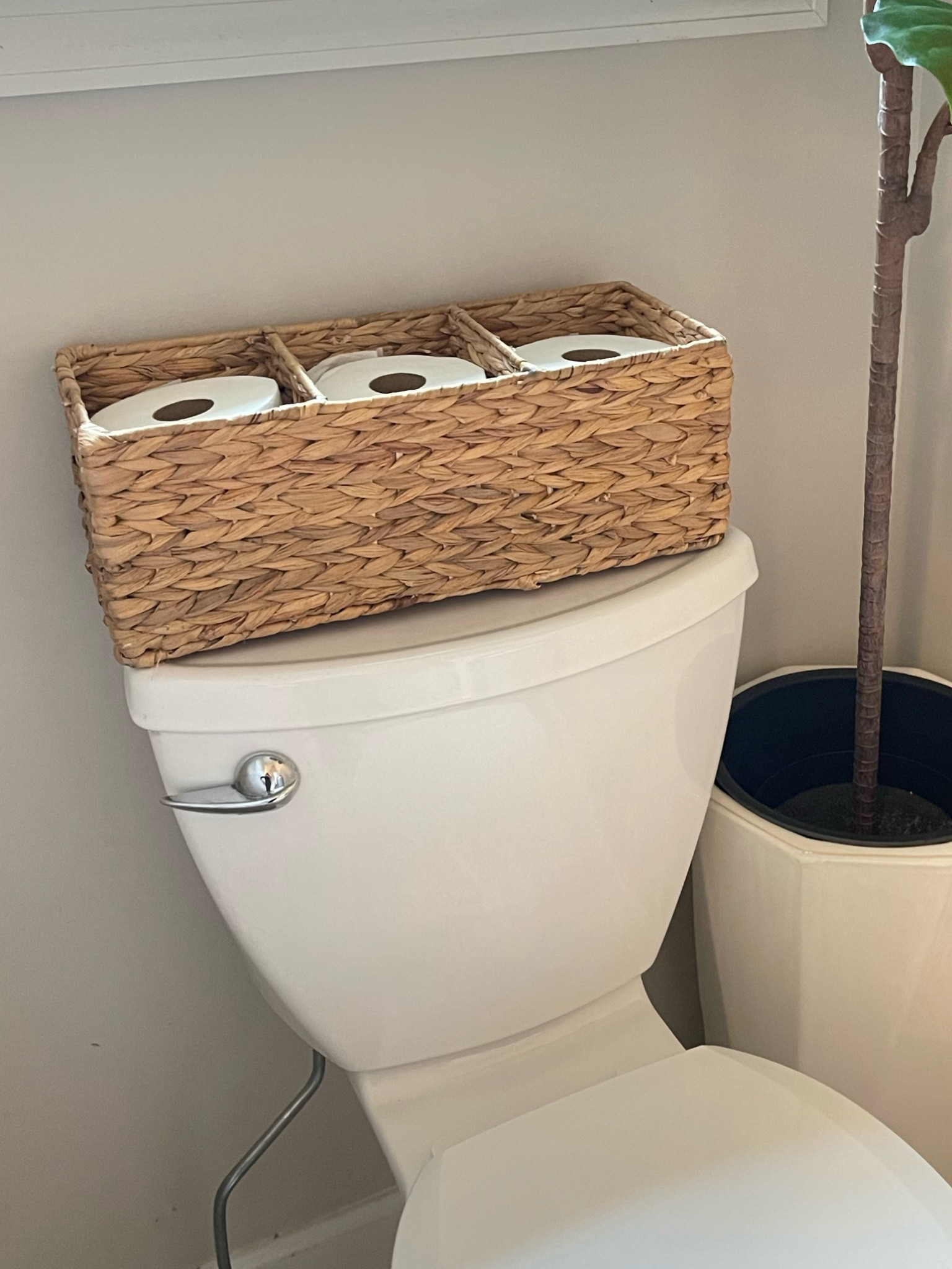 Bathroom decor 🤍

Bathroom finds. Walmart finds. 

#LTKunder50 #LTKFind #LTKhome