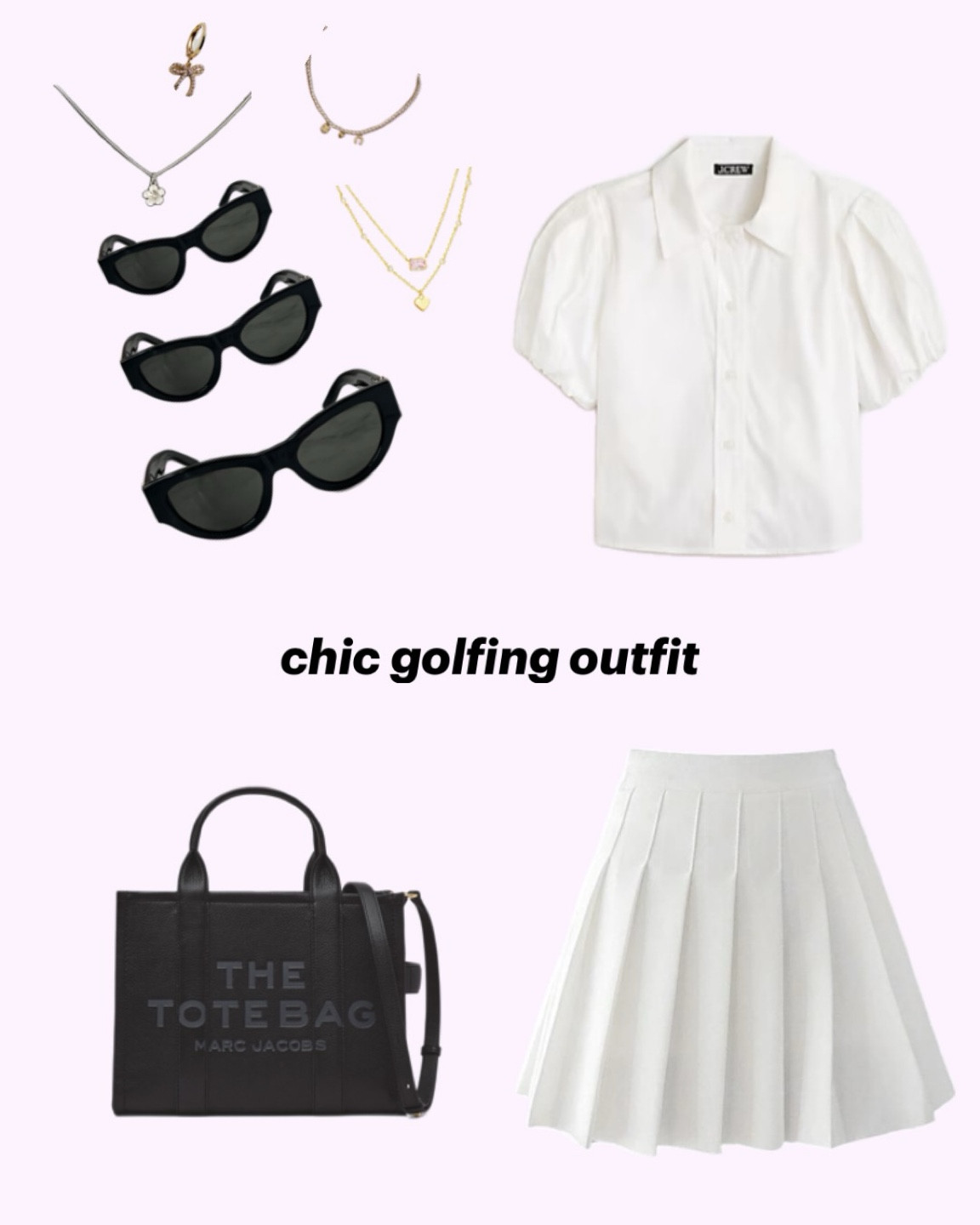 chic golfing outfit | golfing outfit ideas | cute outfit ideas inspiration summer outfit ideas style fashion ideas trending fashion 2024

#LTKsale #LTKsummer #LTKfitness