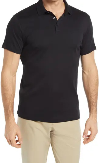Robert Barakett Men's Georgia Pima Cotton Polo | Nordstrom | Nordstrom