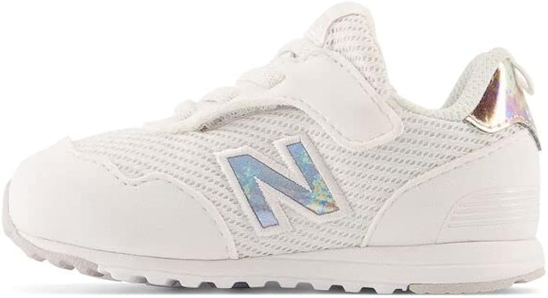 New Balance Kids 515 V1 New-b Hook and Loop Sneaker | Amazon (US)