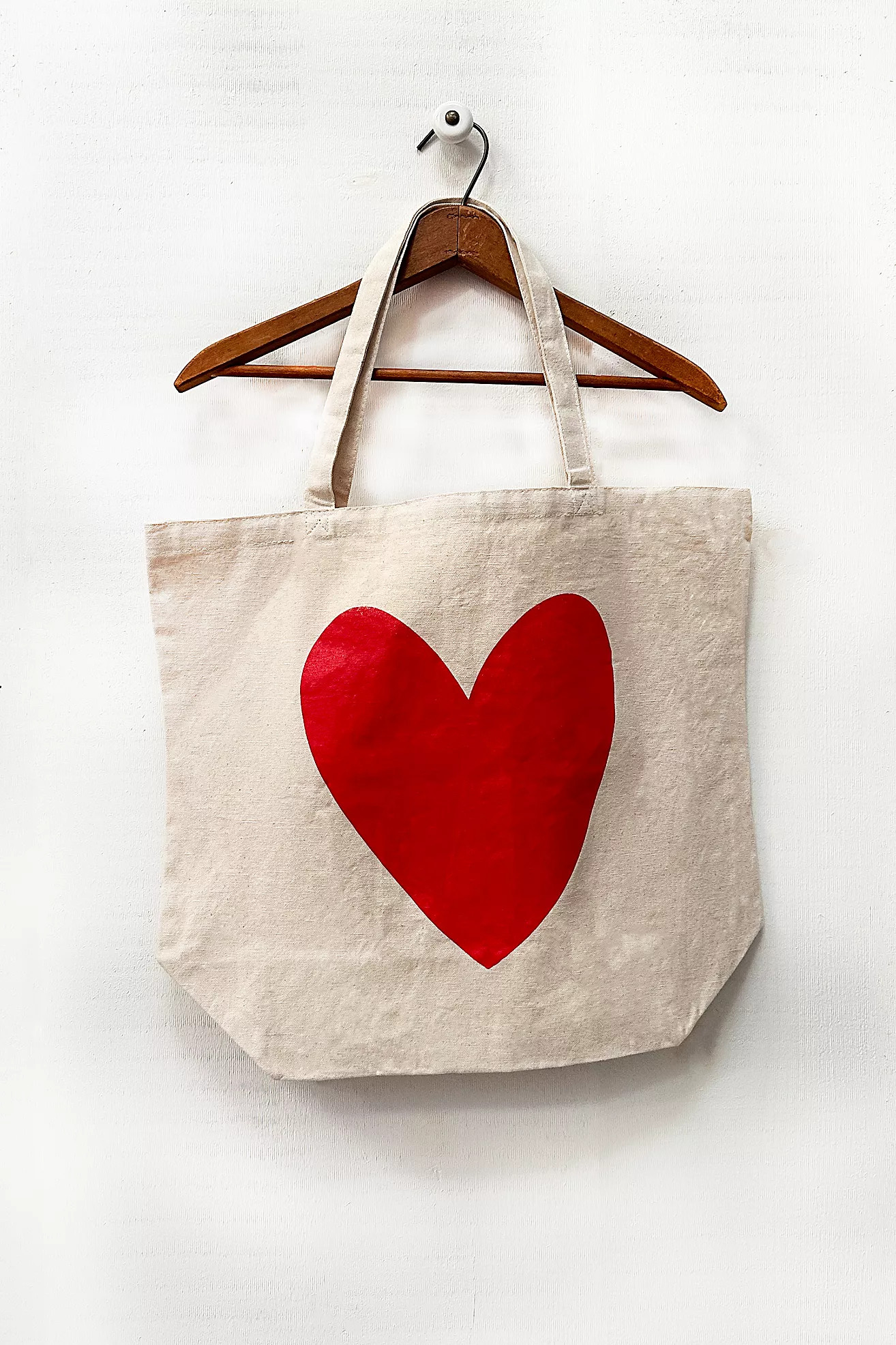 Hatch General Store Red Heart Tote | Free People (Global - UK&FR Excluded)