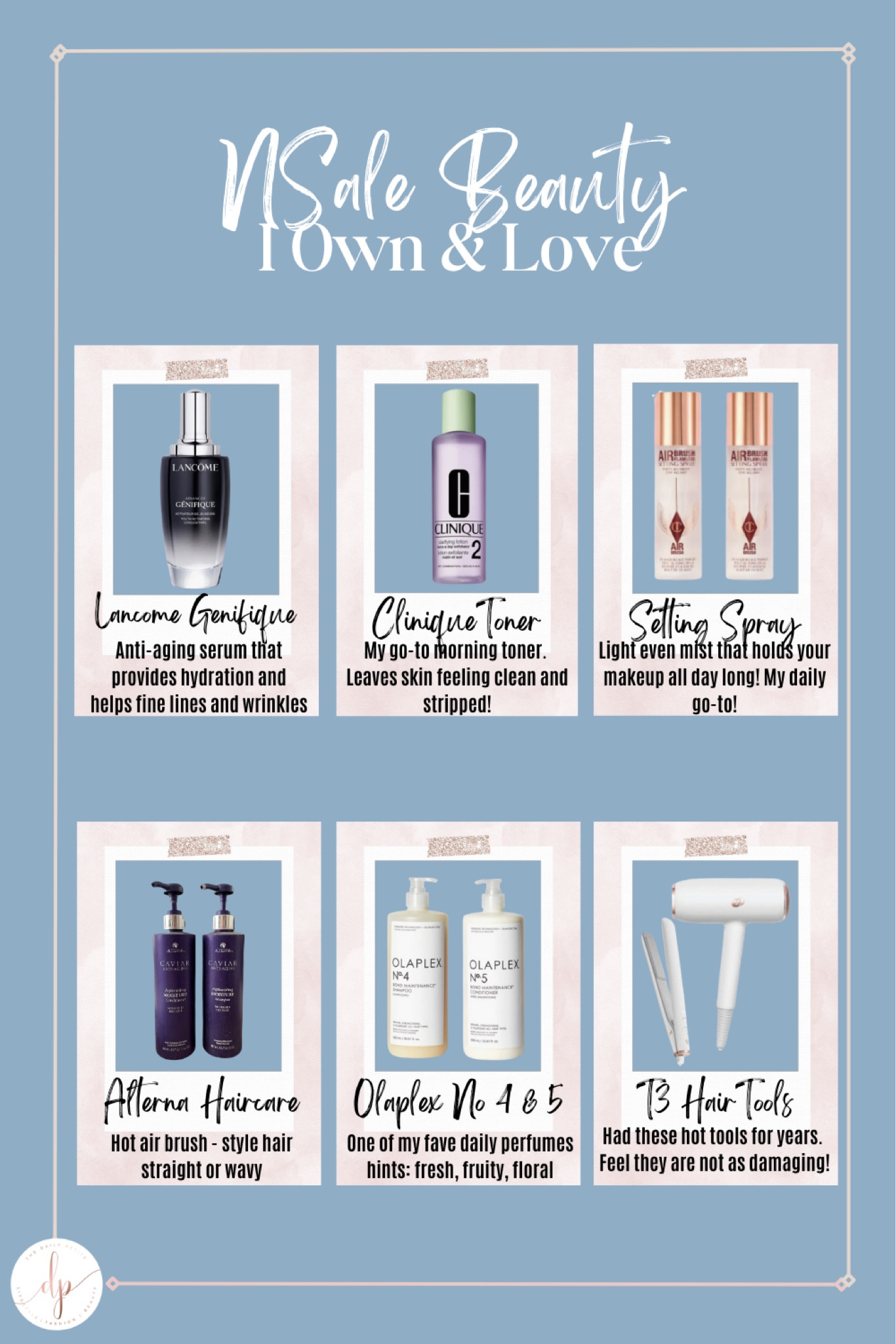 NSale beauty that I already own and love! A lot of these products I use on a daily basis.

#LTKxNSale #LTKBeauty