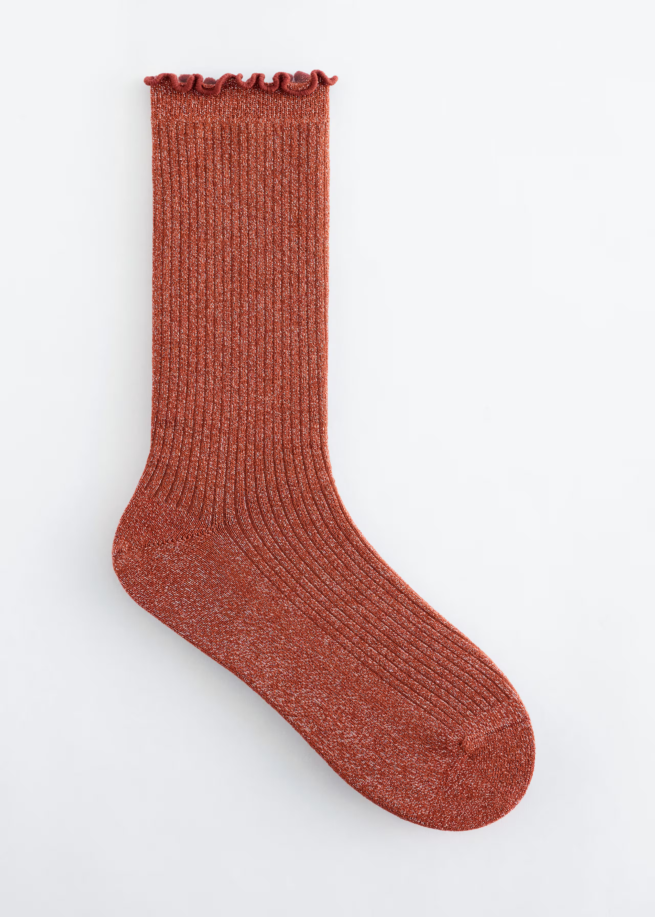 Frilled Glitter Socks | & Other Stories - US