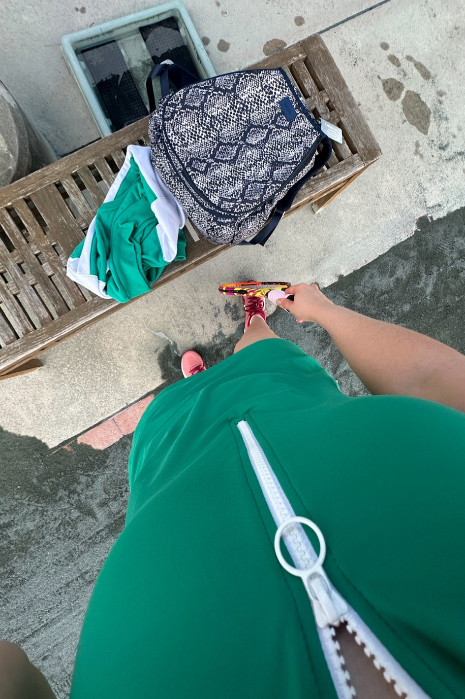 a night of tennis 🎾

#LTKActive #LTKfitness