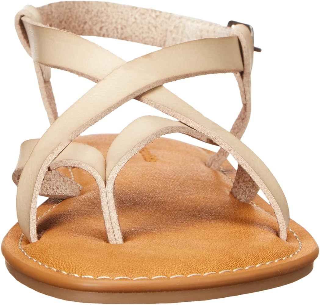 Amazon Essentials Women's Casual Strappy Sandal | Amazon (US)