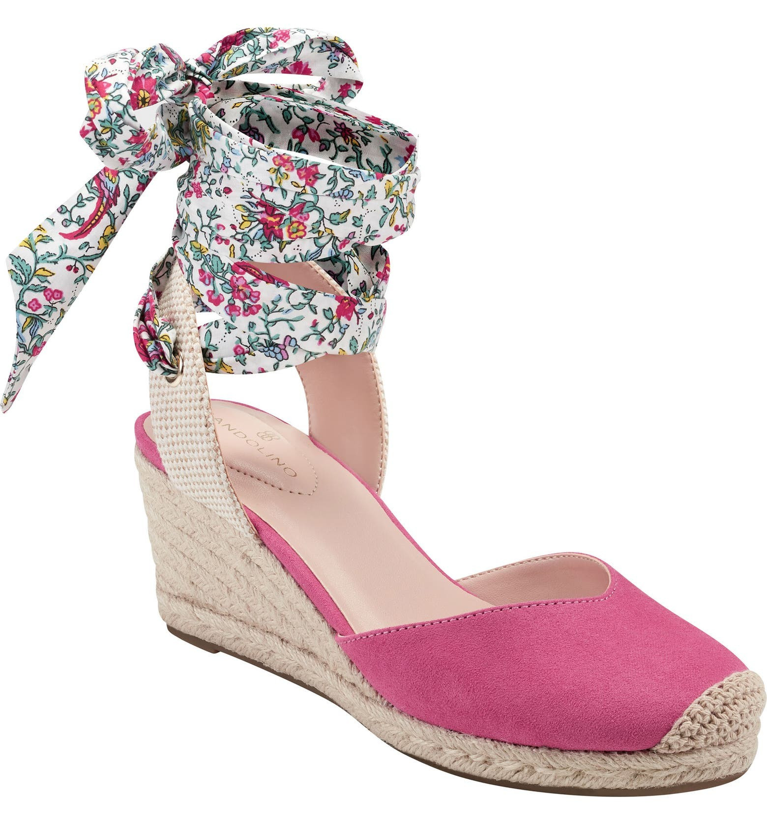 Bandolino Nettie Espadrille Wedge Sandal (Women) | Nordstrom | Nordstrom