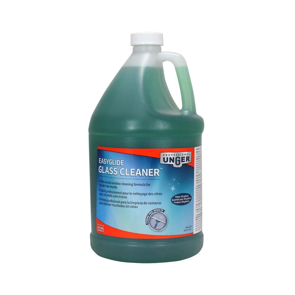 Pro 1 Gal. Liquid Soap Glass Cleaner | The Home Depot