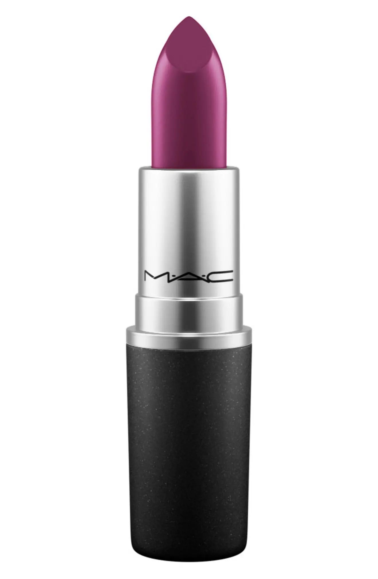 MAC Cosmetics MAC Satin Lipstick in Rebel (S) at Nordstrom | Nordstrom