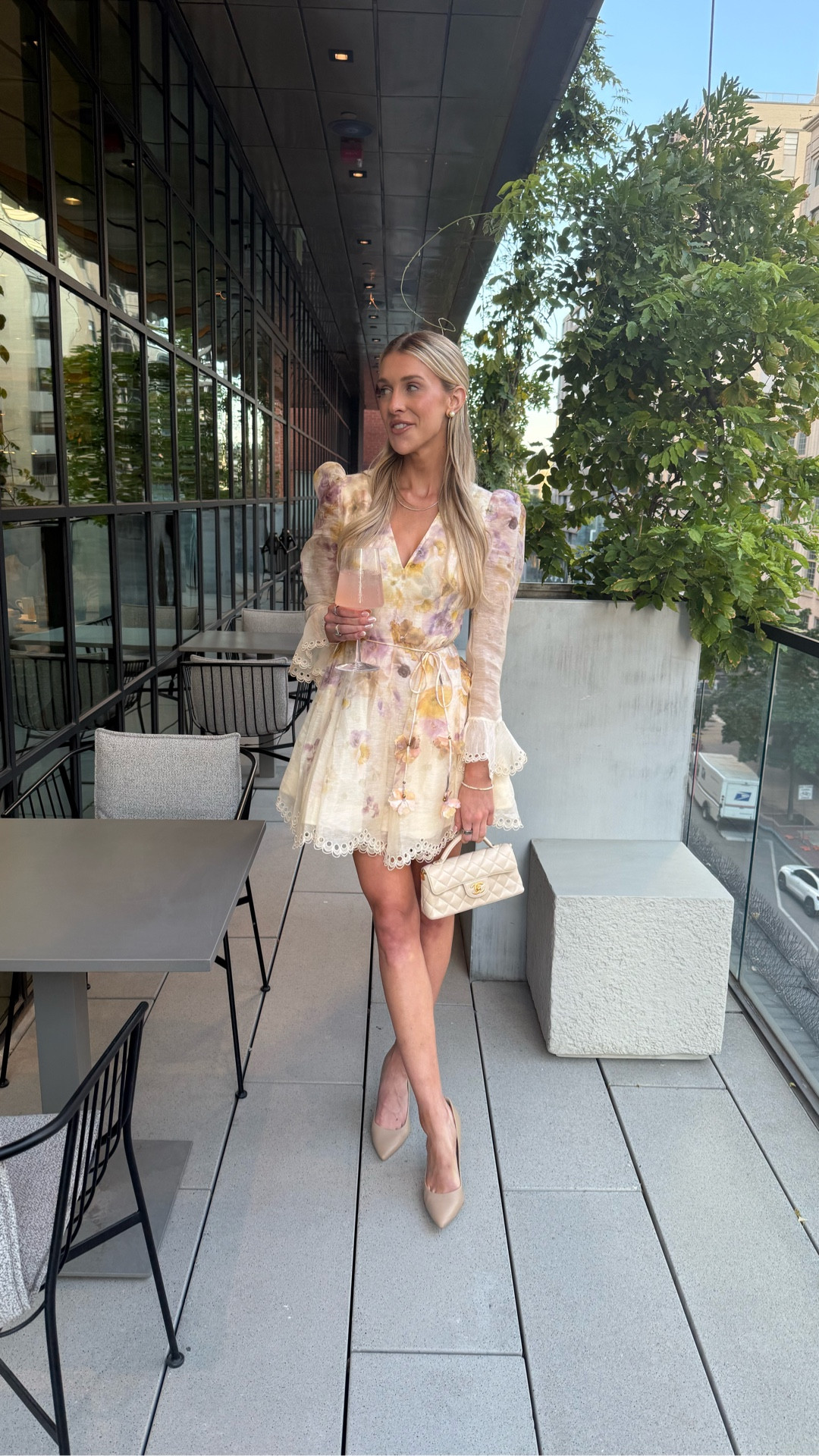 The prettiest fall dress ever. Great for a dressy event, brunch, and holidays 

#LTKStyleTip #LTKSeasonal #LTKHoliday